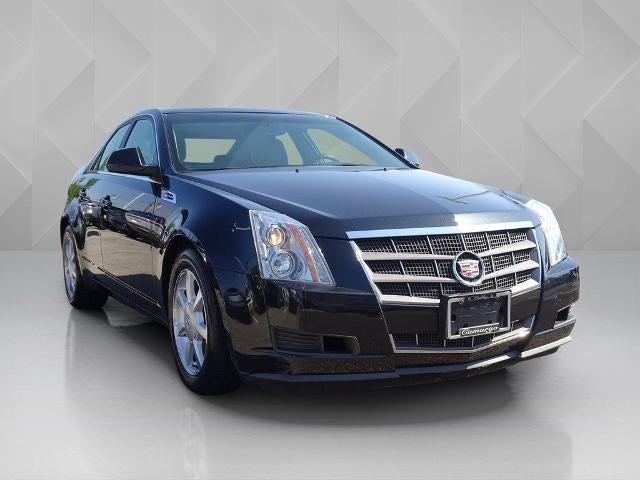 2009 Cadillac CTS AWD w/1SA
