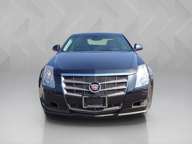 2009 Cadillac CTS AWD w/1SA