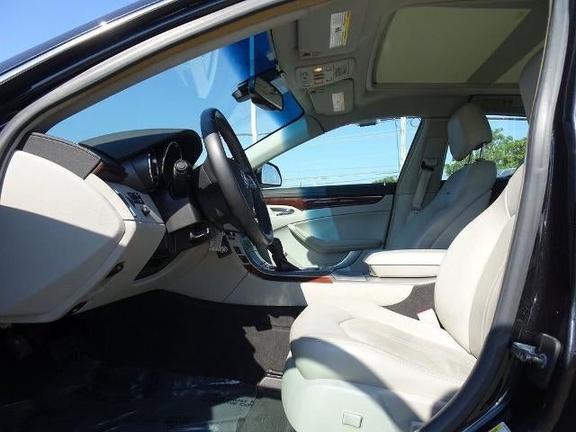 2009 Cadillac CTS AWD w/1SA