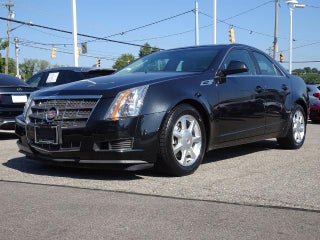 2009 Cadillac CTS AWD w/1SA