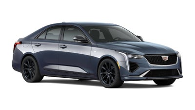 2026 Cadillac CT4 Sport