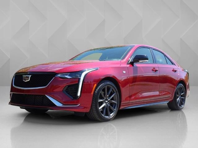 2024 Cadillac CT4 Sport AWD's photo