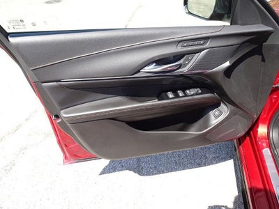 2024 Cadillac CT4 Sport