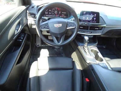 2024 Cadillac CT4 Sport