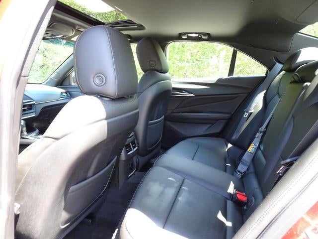 2024 Cadillac CT4 Sport