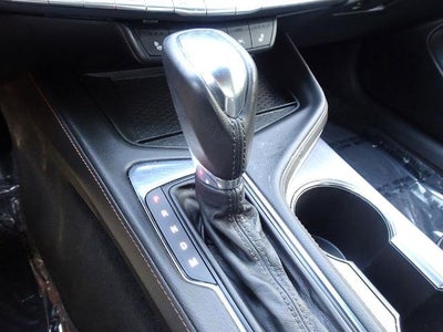 2024 Cadillac CT4 Sport