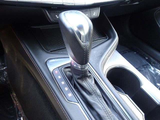 2024 Cadillac CT4 Sport