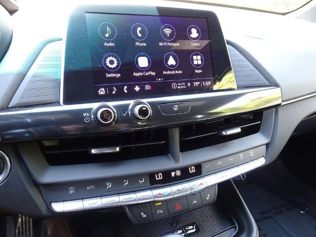 2024 Cadillac CT4 Sport