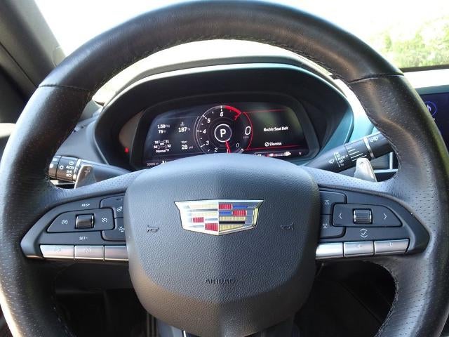 2024 Cadillac CT4 Sport