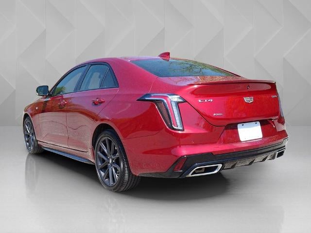 2024 Cadillac CT4 Sport