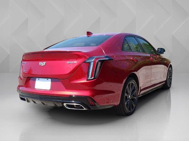 2024 Cadillac CT4 Sport
