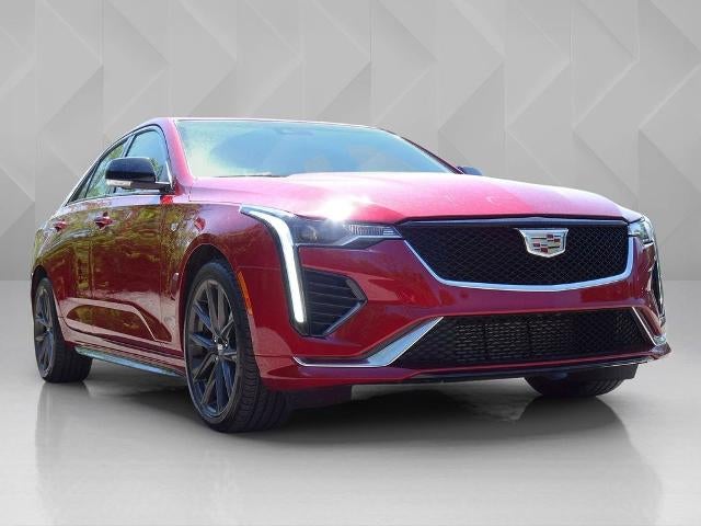 2024 Cadillac CT4 Sport
