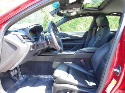 2024 Cadillac CT4 Sport