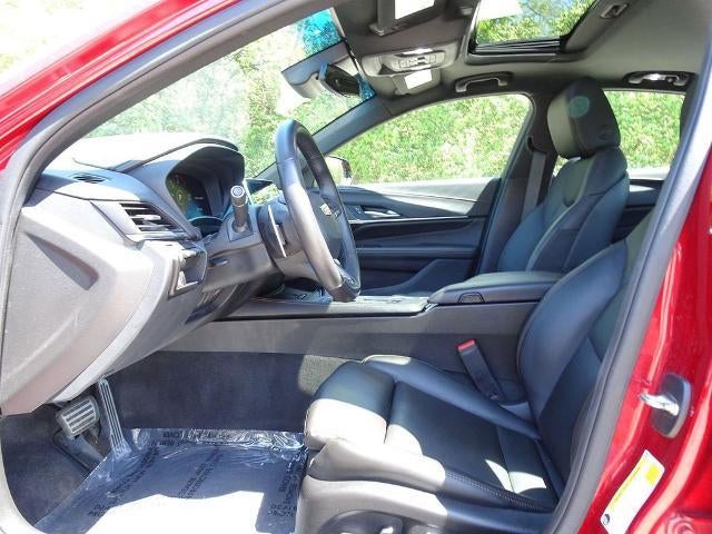 2024 Cadillac CT4 Sport