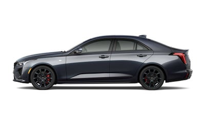 2026 Cadillac CT4 Sport