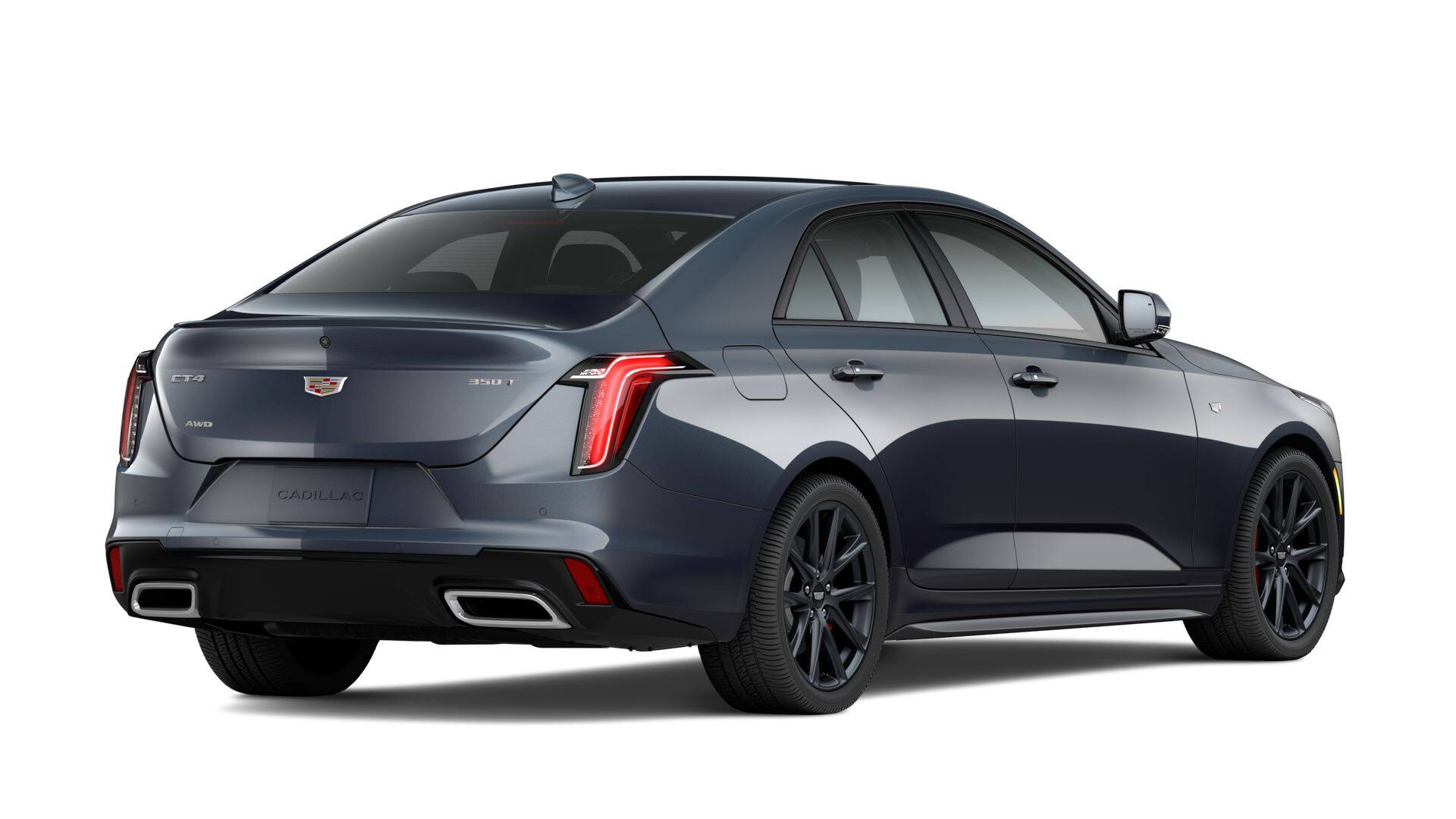 2026 Cadillac CT4 Sport