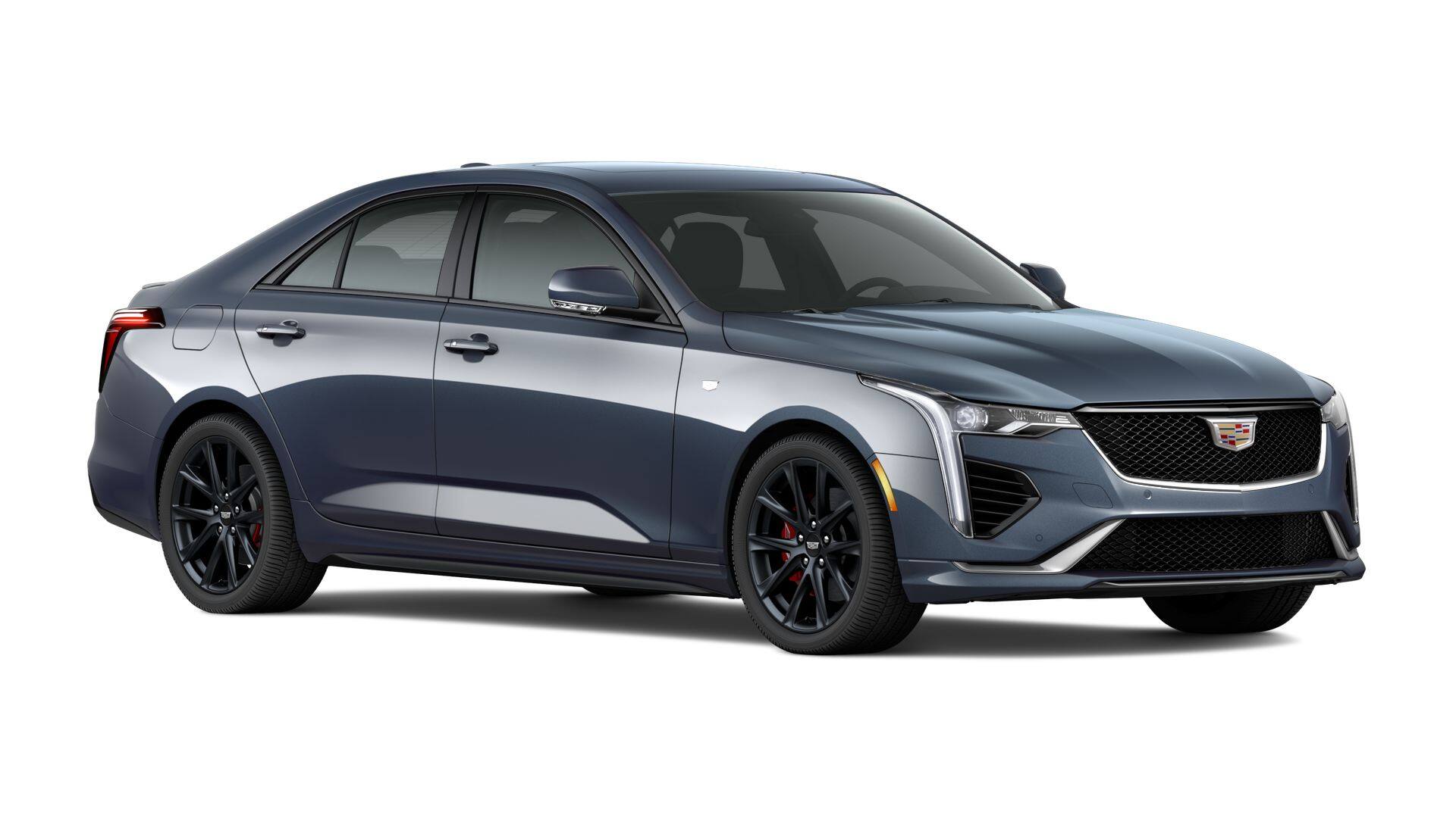 2026 Cadillac CT4 Sport