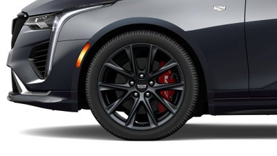 2026 Cadillac CT4 Sport
