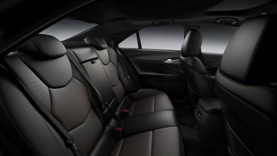 2026 Cadillac CT4-V Base