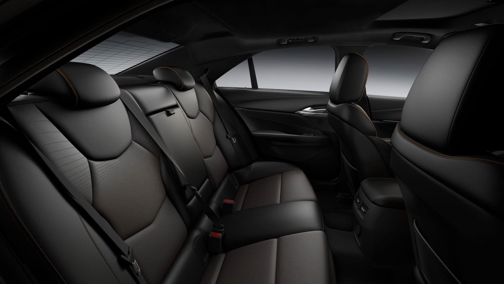 2026 Cadillac CT4-V Base