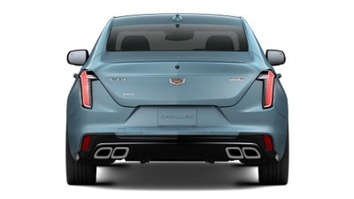 2026 Cadillac CT4-V Base