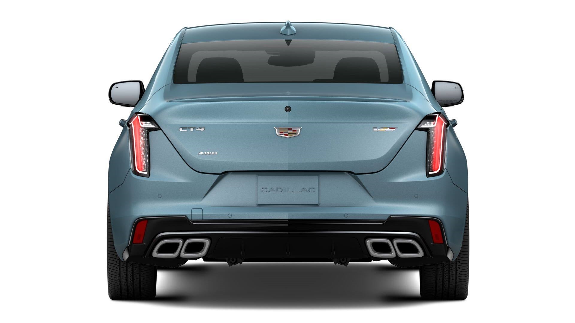 2026 Cadillac CT4-V Base