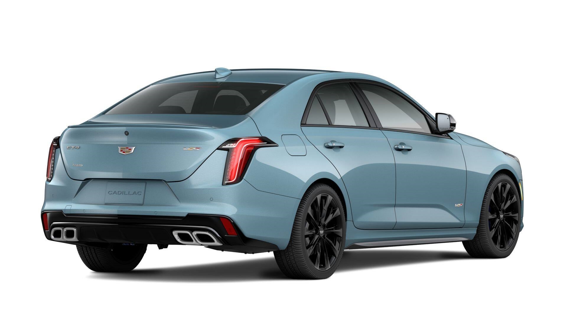 2026 Cadillac CT4-V Base