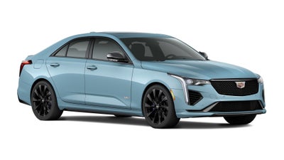 2026 Cadillac CT4-V Base