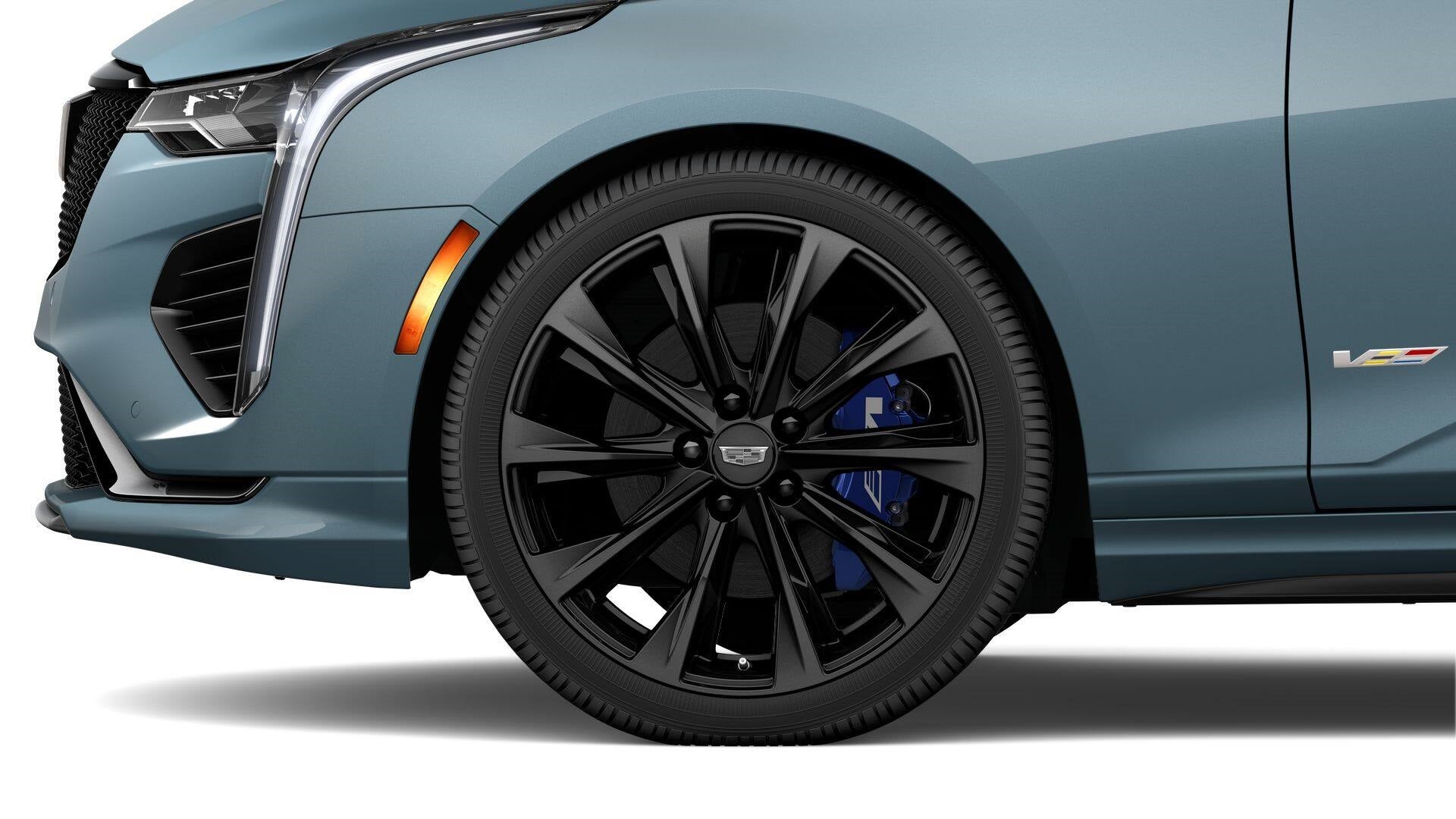 2026 Cadillac CT4-V Base