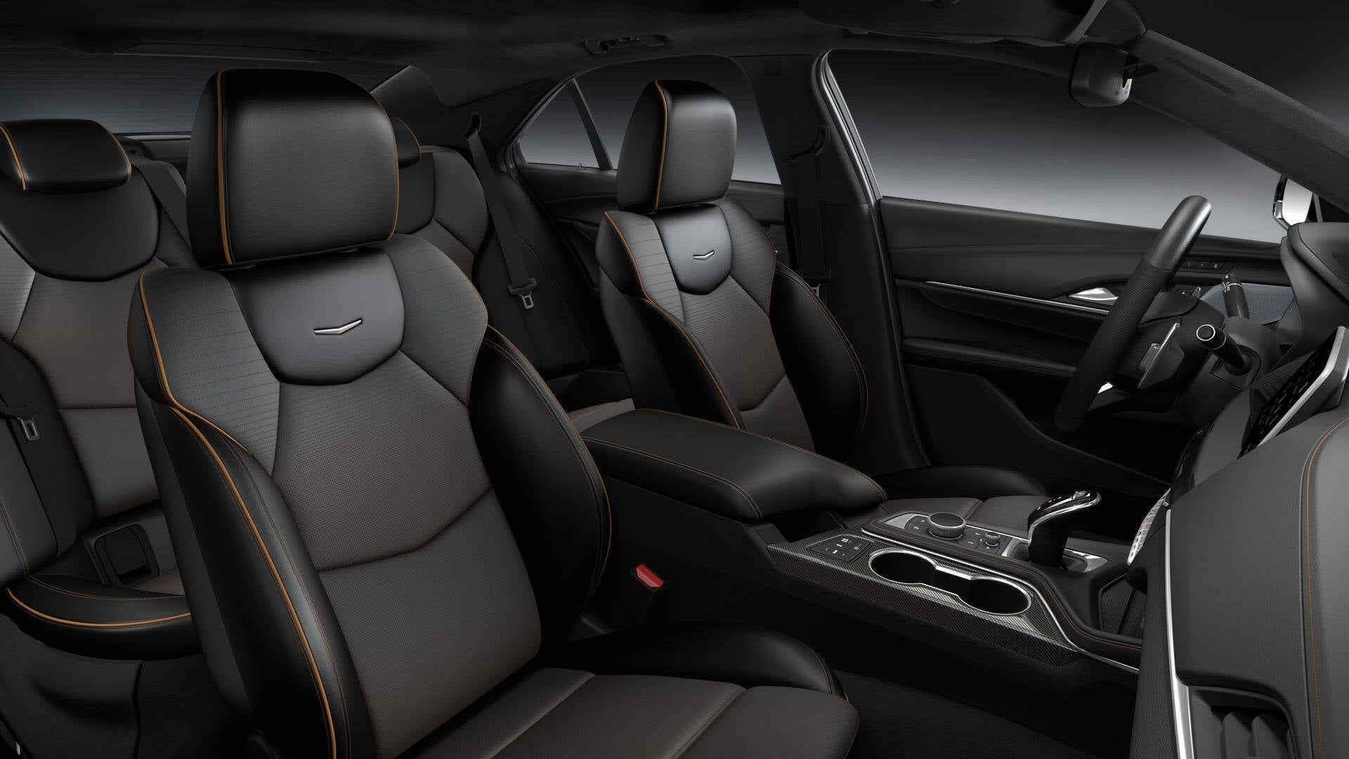 2026 Cadillac CT4-V Base