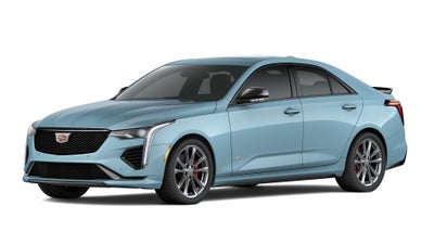 2026 Cadillac CT4-V Base