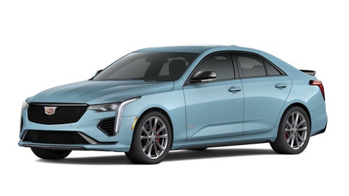 2026 Cadillac CT4-V Base