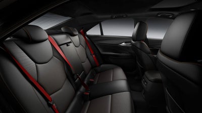 2026 Cadillac CT4-V Base