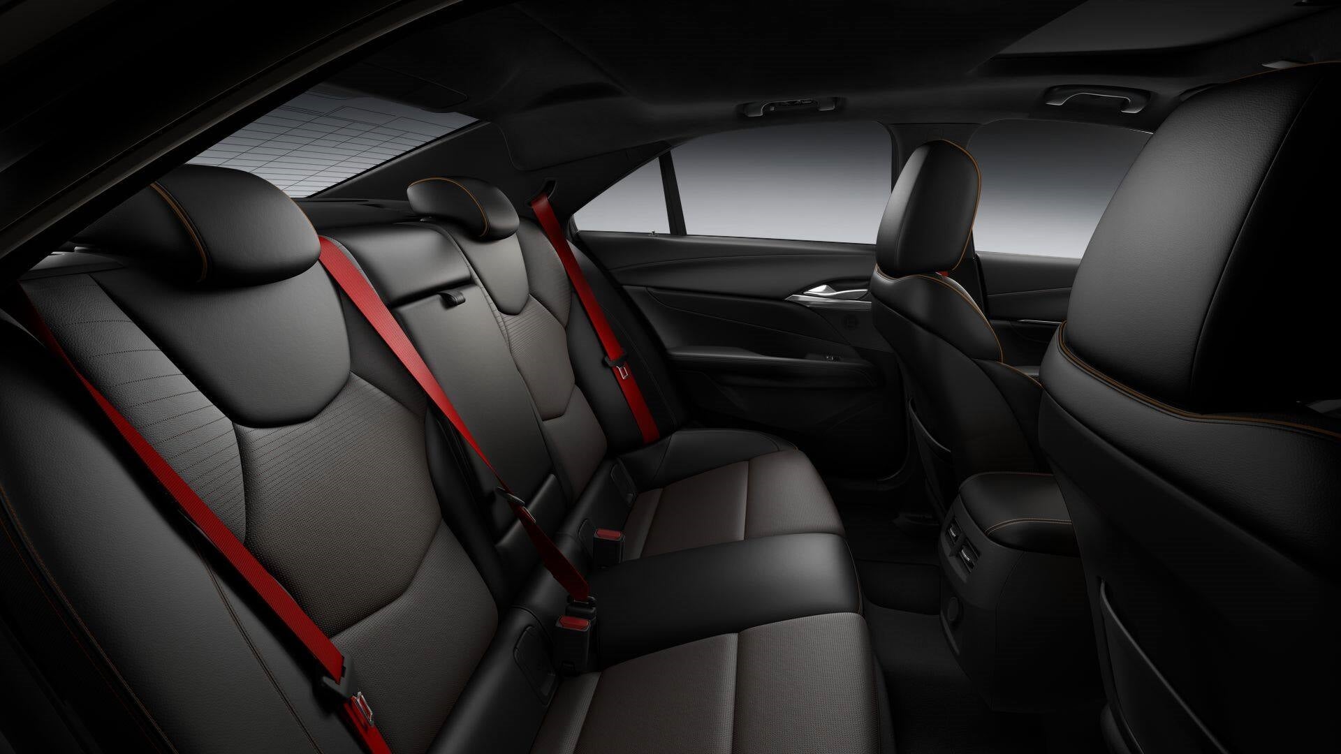 2026 Cadillac CT4-V Base