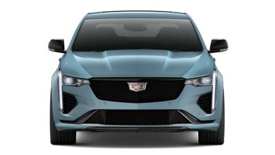 2026 Cadillac CT4-V Base