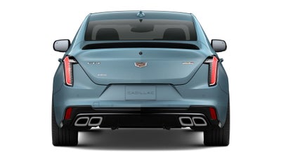 2026 Cadillac CT4-V Base