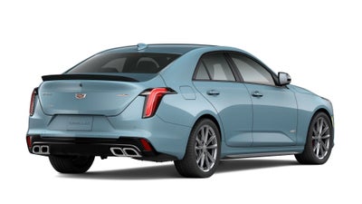 2026 Cadillac CT4-V Base