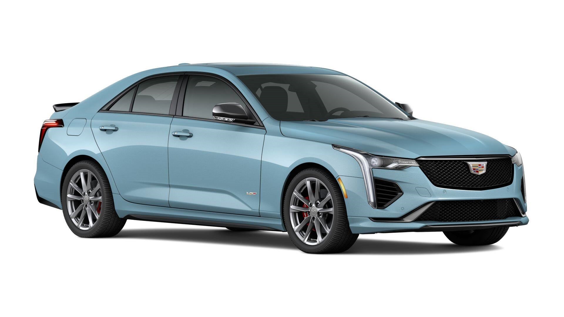 2026 Cadillac CT4-V Base