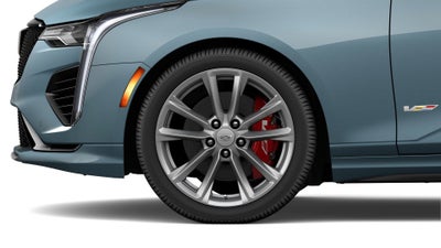 2026 Cadillac CT4-V Base