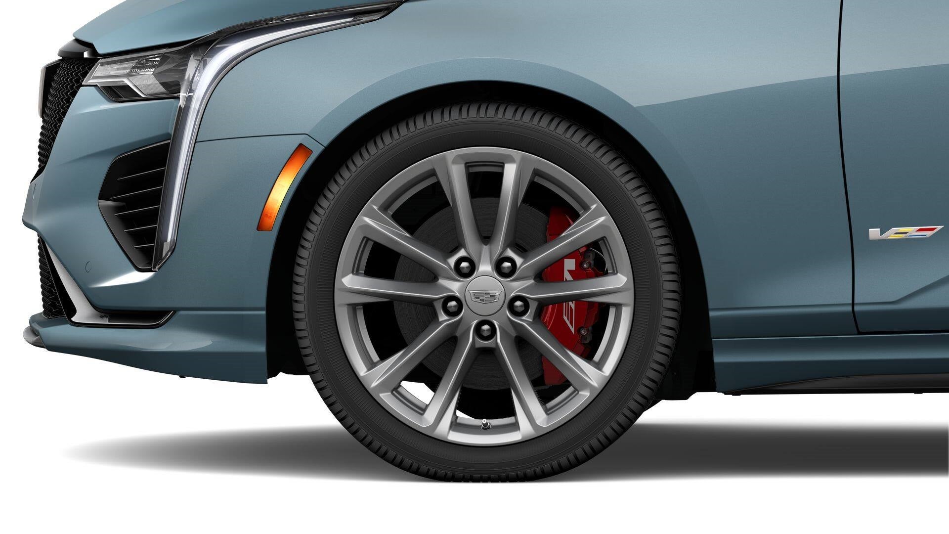 2026 Cadillac CT4-V Base