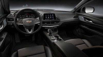 2026 Cadillac CT4-V Base
