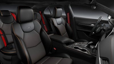 2026 Cadillac CT4-V Base