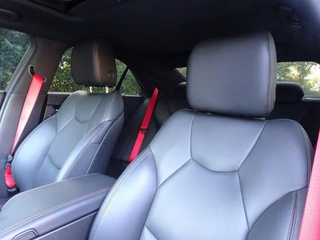2024 Cadillac CT4-V Base