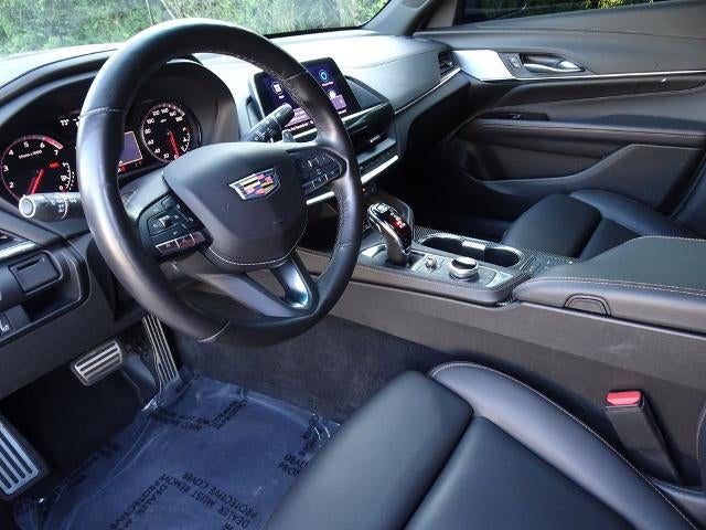 2024 Cadillac CT4-V Base