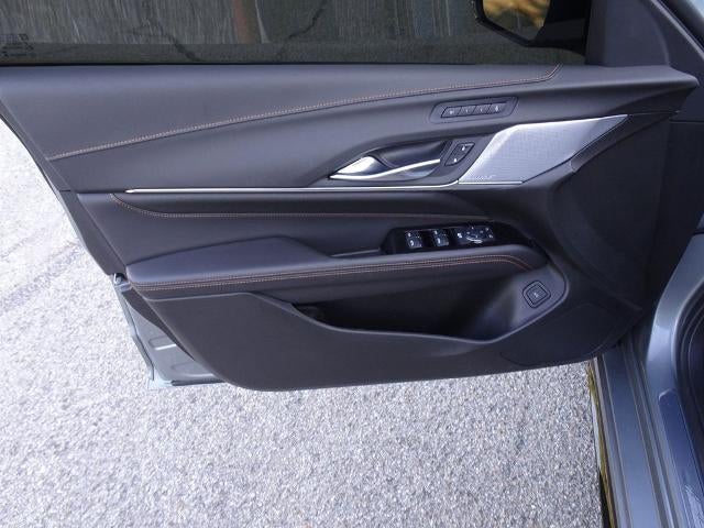 2024 Cadillac CT4-V Base