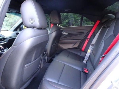 2024 Cadillac CT4-V Base