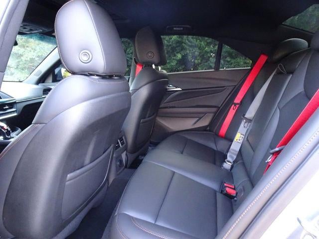 2024 Cadillac CT4-V Base