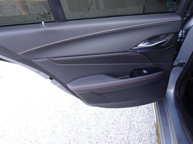 2024 Cadillac CT4-V Base