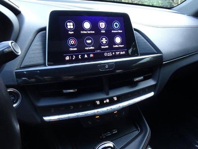 2024 Cadillac CT4-V Base