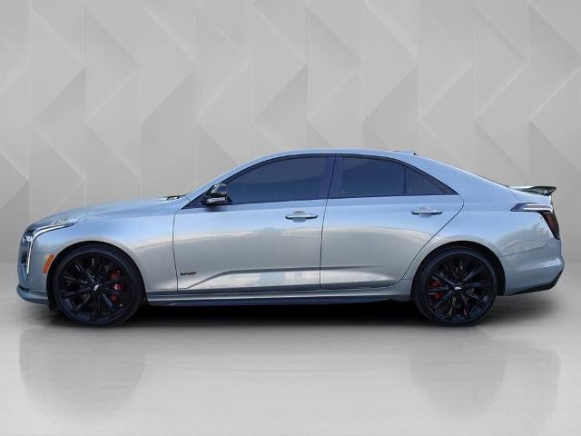 2024 Cadillac CT4-V Base
